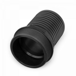 Jungtis Bradas PIN LUG PP, 4" i&scaron;or.sr. - 4" žarnai