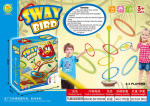 Jokomisiada Rocking Bird Arcade Game