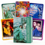 Watkins Publishing Chakra Wisdom Tarot Kortos
