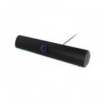 Namų kino sistema Genesis | Computer Speaker | Helium 312BT | 10 W | Bluetooth | Juodas | Portable | Belaidė jungtis