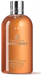 Molton Brown M.Brown Sunlit Clementine & Vetiver Bath & Du&scaron;o želė, 300 ml