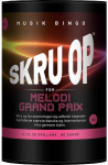 Skru Op Pasukite garsiau &ndash; Pasukite garsiau dėl &bdquo;Melodi Grand Prix&ldquo; (Pasukite garsiau dėl &bdquo;Melodi Grand Prix&ldquo;, 1 tomas)
