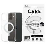 Panzer Glass CARE by PanzerGlass Feature su stoveliu Apple iPhone 16 Plus 6.7" sidabrinis/sidabrinis MagSafe 1327