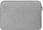 DUX DUCIS dėklas LBDB ne&scaron;iojamam kompiuteriui 15.5-16" Horizontal Sleeve light pilkas