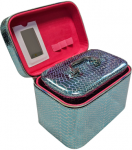 Extralink Lifestyle Moteri&scaron;kas kosmetikos krep&scaron;elio organizatorius kosmetikos dėklas 3in1 247