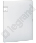Legrand Practibox3 3 x 18 korpusas baltas (401768)