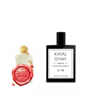 79. KVAPŲ GAMA MELIORA 100ml pur&scaron;kiami kvepalai