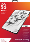 ZAGG InvisibleShield Fusion Canvas Antibakterinė apsauga Plėvelė Imituojantis popierius Apple iPad Air 13" 2024 m