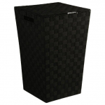 Skalbimo indas juodas, pintas, 5Five Simply Smart