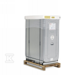 Roth DWT 1500L DVIGUBAS ALYVOS BAKAS