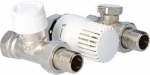 Oventrop THERMOST.C SET, TIESUS, PAGRINDINIS TH+AV9+COMBI