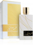 Khadlaj Fursan Baltas EDP parfumuotas vanduo vyrams, 100 ml