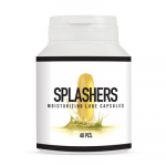Pharmquests By Shots Splashers Intimate Lubricant Capsules 40 pcs - Oil-Based, Discreet Use