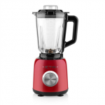 ETA Mai&scaron;ytuvas | ETA901190020 STORIO | Tabletop | 1200 W | Jar material Glass | Jar capacity 1.5 L | Raudona