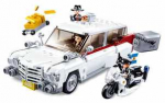 Konstruktorius Sluban plė&scaron;ikų automobilis, 411 det.