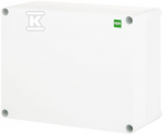 Elektro Plast Nasielsk BOX N/T 270X220X106 IP65 BI.INDUSTRI.