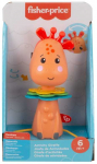 Mattel FISHER PRICE veiklos žirafa, GWL65