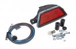 BMW E34 montavimo komplektas 3-iasis stabdžių žibintas originalus 63259402692
