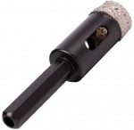 18 mm Grąžtas plytelėms BAUMESSER DDR-V KERAMIK PRO S10