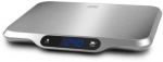 Virtuvinės svarstyklės Caso 3292, Electronic kitchen scale, 15 kg, Nerūdijantis plienas, Nerūdijantis plienas, Nerūdijantis plienas