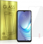 Topt Apsauginis stiklas Gold skirtas Motorola Moto E13 4G