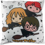 Warner Bros Discovery Harry Potter Chibi cushion