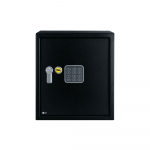 Baldinis seifas dokumentams su elektrine spyna ir prane&scaron;imais apie atidarymą YALE SMART