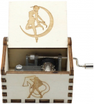 Muzikinė dėžutė Sailor Moon