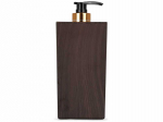 Habys Masažo aliejaus &scaron;ildytuvas Dark Brown (300 ml)