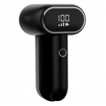 Adler | Pūkelių valiklis | AD 9622 | Juoda | Įkraunama baterija | 10 W