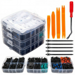 Eurokomp 635 automobilinių spaustukų rinkinys E6089