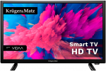 24 colių televizorius Kruger & Matz i&scaron;manusis VIDAA DVB-T2