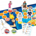 Dėlionė Educa Spanish Once Upon a Time... The Man game