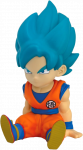 Plastoy Dragon Ball Super Son Goku Super Saiyan Mėlyna Money box figure 15cm