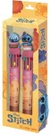 Karactermania Disney Stitch pack 2 pens 10 colours