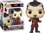 FUNKO POP! Vinilinė figūrėlė: Doctor Strange 2 - Defender Strange, 9 cm