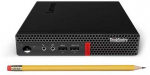 Stacionarus kompiuteris LENOVO ThinkCentre M625 Tiny AMD A4 / 8GB / 256GB SSD / Windows 11 Home juodos spalvos