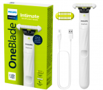Philips OneBlade Intymių vietų elektrinis skustuvas QP1924/22