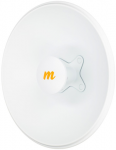 Mimosa N5-X25 | Modulinė raginė antena skirta C5x | 2 paketai, 25 dBi, 8, 4,9&ndash;6,4 GHz, 429 mm