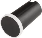 3W LED įleidžiamas lauko &scaron;viestuvas XPI, juodas, 3000K, IP65, 90043
