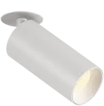 12W LED įleidžiamo montavimo &scaron;viestuvas PIPE, baltas, 3000K, E3986000B