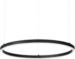 53W LED pakabinamas &scaron;viestuvas ORACLE SLIM, juodas, 2700K, 342108