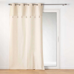 Douceur Dinterieur Interjero dizainas IZIGOLD boho užuolaidos, su kutais, 140 x 240 cm