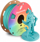 Panchroma PLA Satin 1.75mm 1kg - Satin Polymaker Teal