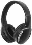 Austiņas Gembird Bluetooth stereo ausinės Juodas