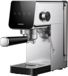 Kavos aparatas Xiaomi Espresso Aparatas | Slėgis 20 bar | Su pieno plakikliu | Semi-automatinis | 1350 W | Sidabrinis/Juodas