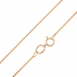 Auksinė grandinėlė "Bead" Brasco 8943