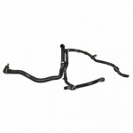 VAG Au&scaron;inimo Žarna Greituoju Jungtimi Volkswagen Golf Audi A3 Originalus 5Q0122051BL