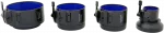 Žiūronai Rusan Q-R adapter for devices w/ thread M52x0.75 - 62 mm (v.2017)