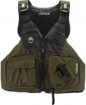 NRS Chinook Fishing PFD - Žvejybinė Gelbėjimosi liemenė L/XL